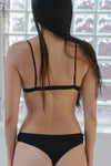 BASERANGE Mississippi bra narrow edge series collection bamboo fiber bamboo cotton soft underwear France BAS-BRMI-BL-000-HEI 24 new upgrade